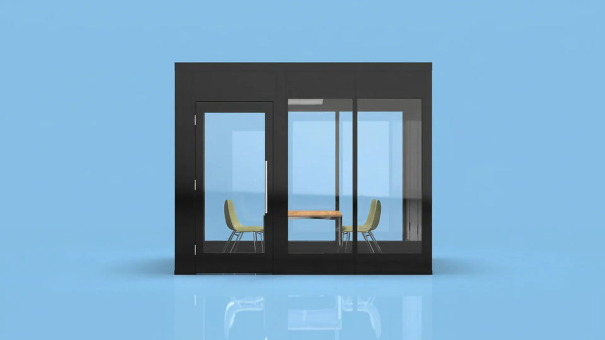 10' × 10' Collaboration Suite