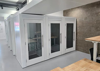 4' × 4' Concentration Suite