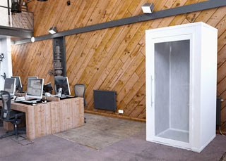 4' × 4' Concentration Suite