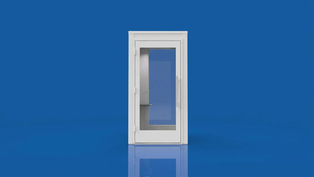 4' × 4' Concentration Suite