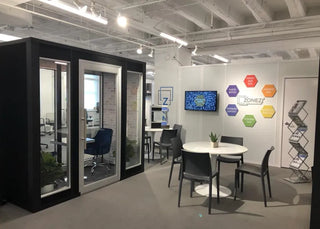 8' × 4' Conversation Suite