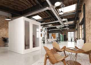 6' × 6' Conversation Suite