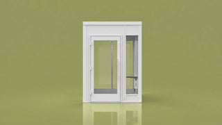 6' × 6' Conversation Suite