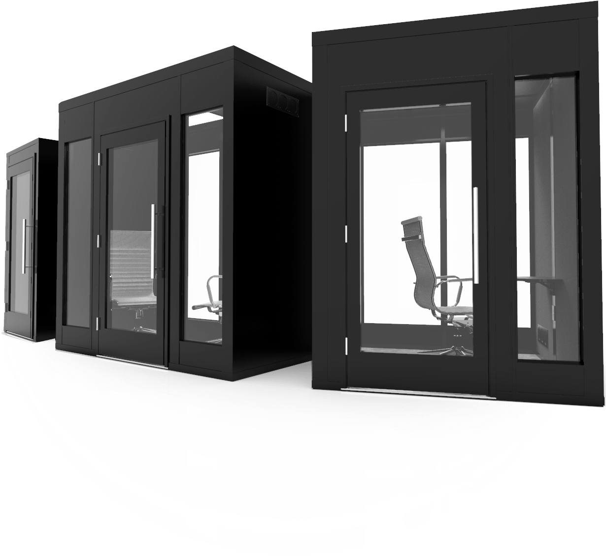 zonez privacy booths