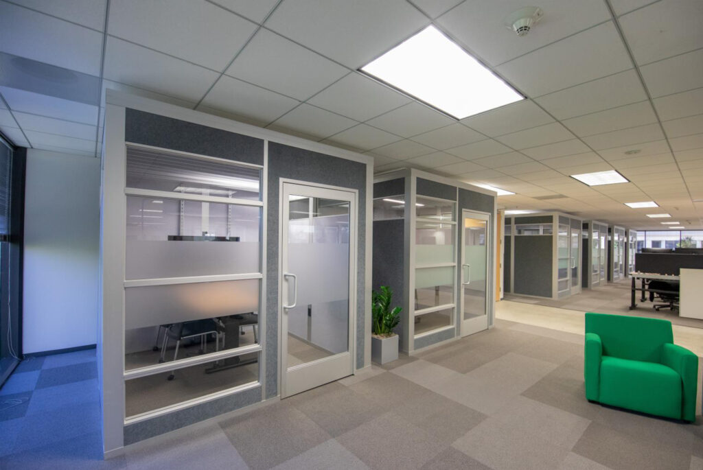 Many Zonez Office Privacy Booths Pods